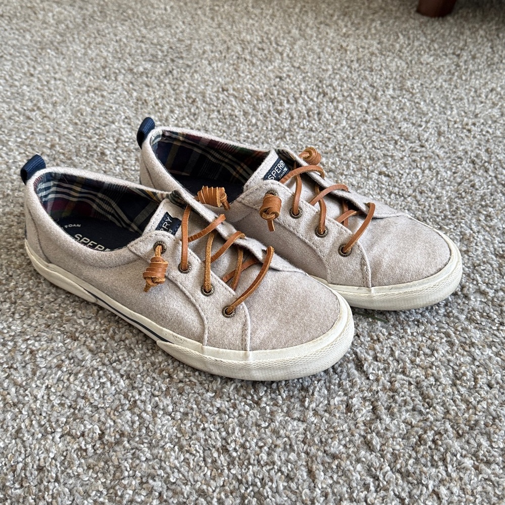 Sperry Wool Blend Sneakers